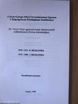 A Szent-Györgyi Albert Orvostudományi Egyetem I. Belgyógyászati Klinikájának Emlékkönyve Dr. Varró Vince egyetemi tanár intézetvezetői működésének 20 éves évfordulójára