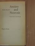 Anxiety and Neurosis