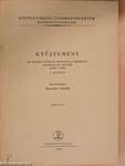 Gyűjtemény az európai irodalom történetével foglalkozó tanulmányok köréből 1848-1960 I.