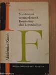 Szimbolista versszerkezetek Kosztolányi első korszakában