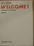 Welcome 1. - Lehrbuch