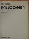 Welcome 1. - Arbeitsbuch