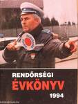 Rendőrségi évkönyv 1994