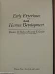 Early Experience and Human Development