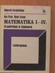 Matematika I-IV.