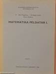 Matematika példatár I.