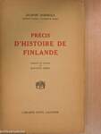 Précis d'histoire de Finlande