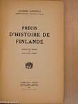 Précis d'histoire de Finlande