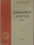 Gazdasági adattár 1975. I-II.