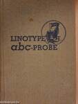 Linotype abc-probe