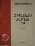 Gazdasági adattár 1968. I-II.