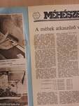 Méhészet 1974. január-december