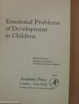 Emotional Problems of Development in Children