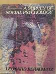 A Survey of Social Psychology