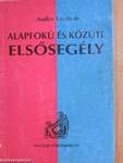 Alapfokú és közúti elsősegély