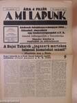 A Mi Lapunk 1938. szeptember 15.