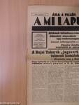 A Mi Lapunk 1938. szeptember 15.