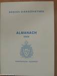 Bencés Diákszövetség Almanach 2002