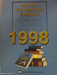 Magyar statisztikai évkönyv 1998