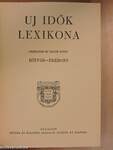 Uj idők lexikona 9-10. (töredék)