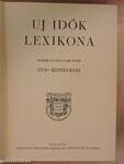 Uj idők lexikona 7-8. (töredék)