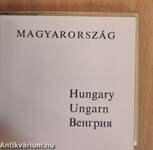 Magyarország (minikönyv)