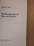 The Psychology of Fear and Stress