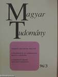 Magyar Tudomány 1996. március