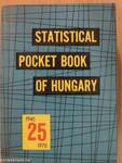 Statistical pocket book of Hungary 1970.