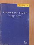 Prospects - Teacher's Diary