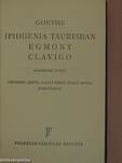 Iphigenia Taurisban/Egmont/Clavigo