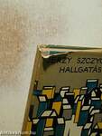 Hallgatás