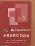 English Grammar Excercises 1.