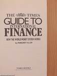 The Times Guide to International Finance