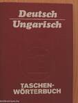 Taschenwörterbuch Deutsch-Ungarisch