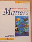 Matters - Upper Intermediate - Students' Book