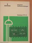 Siemens - Integrierte Halbleiterschaltungen-Datenbuch 1971/72