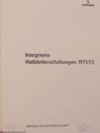 Siemens - Integrierte Halbleiterschaltungen-Datenbuch 1971/72