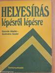 Helyesírás lépésről lépésre