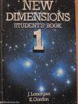 New Dimensions 1 - Student's Book/Workbook