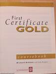 First Certificate Gold - Coursebook