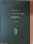 Magyar Közigazgatási Lexikon 2000