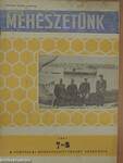 Méhészetünk 1967. július-augusztus