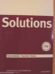 Solutions - Intermediate - Teacher's Book