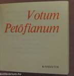 Votum Petőfianum (minikönyv) (számozott)