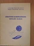 Műegyetemi és Mezőgazdasági Repülők Klubja Évkönyv 1985