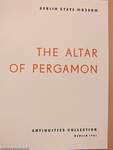 The altar of Pergamon