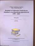 Kutatási és Fejlesztési Tanácskozás előadásai a mezőgazdaság gépesítéséről 1999-2001