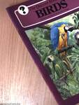 The Quizzer Book About Birds