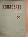 Kohászati lapok 1953. január-december